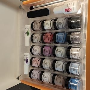 Nail Dip Powder Kit!